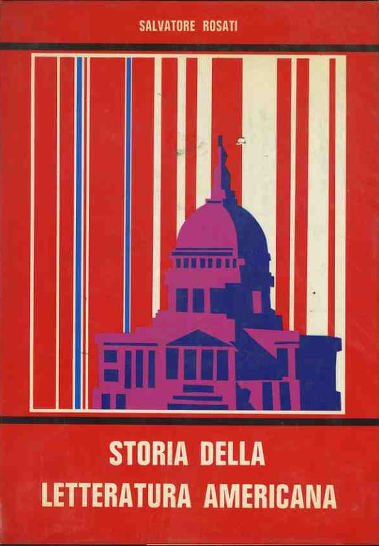 Storia della letteratura americana - copertina
