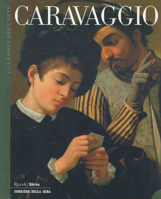 I classici dell'arte. Caravaggio - copertina