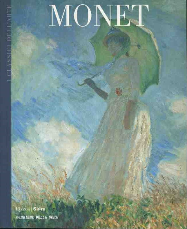 I classici dell'arte. Monet - copertina