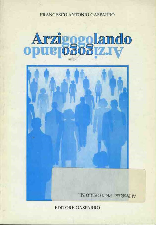 Arzigogolando - copertina