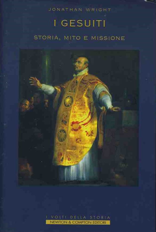 I gesuiti. Storia,mito e missione - copertina