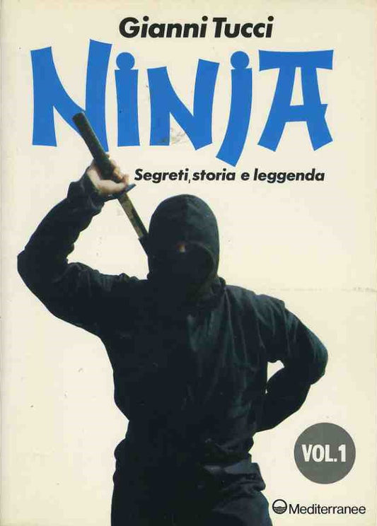 Ninja segreti,storia e leggenda. Ninja stelle,catene e pugnali - copertina