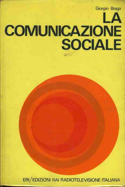 La comunicazione sociale - copertina