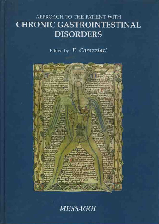 Approach to the patient with chronic gastrointestinal disordes - copertina