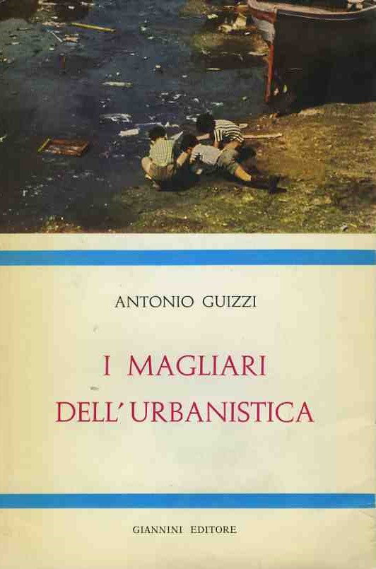 I magliari dell'urbanistica - copertina