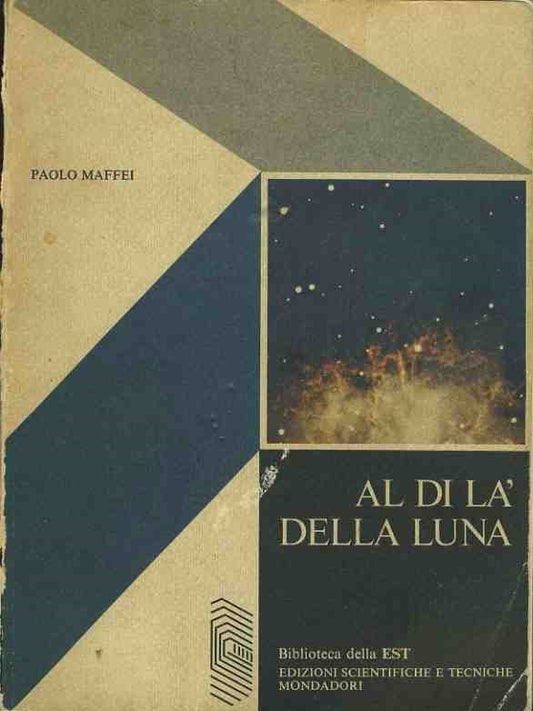 Al di là della luna - copertina