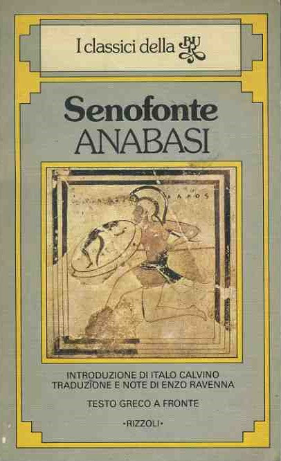 Anabasi - copertina