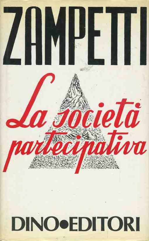 La società partecipativa - copertina