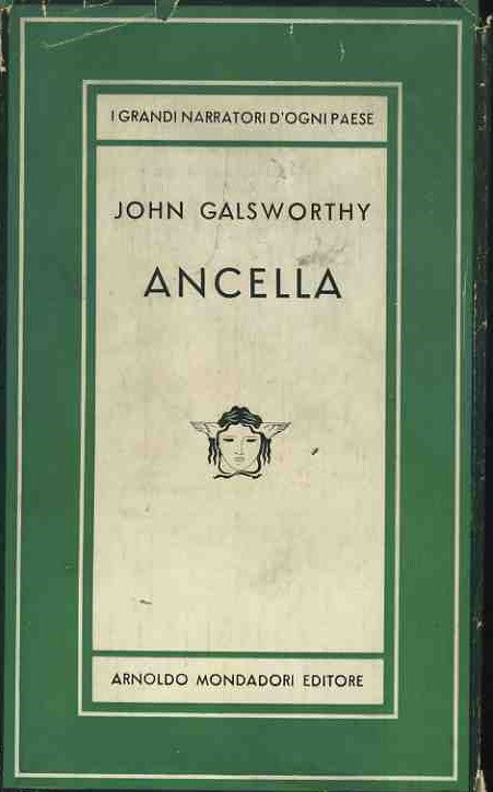 Ancella - copertina
