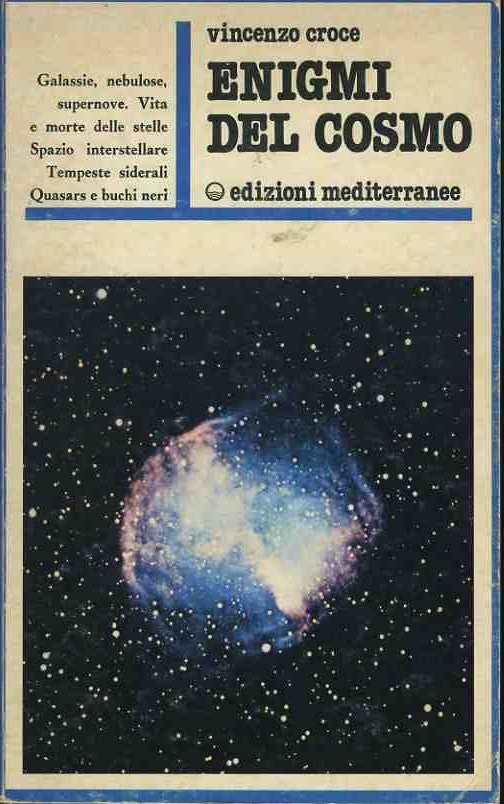 Enigmi del cosmo - copertina