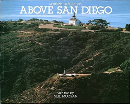 Above San Diego - copertina