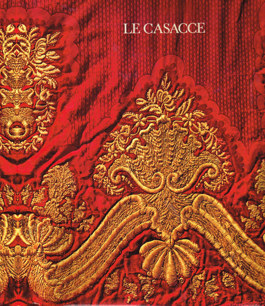 Le casacce. Arte e tradizione - copertina