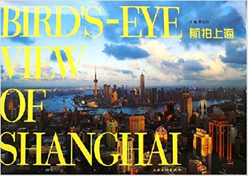 Bird's eye view of Shanghai - copertina