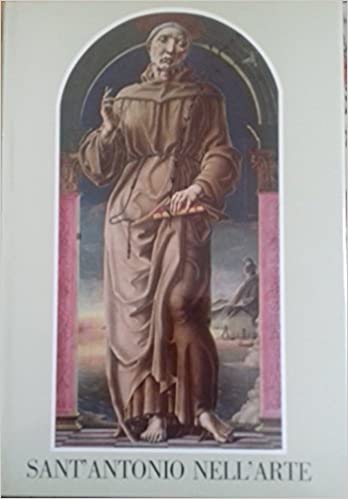 Sant'Antonio nell'arte - copertina