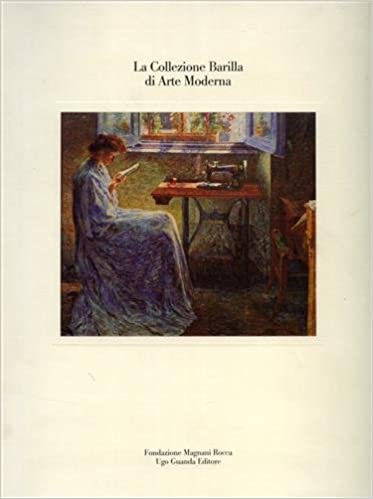 La collezione Barilla di Arte Moderna - copertina