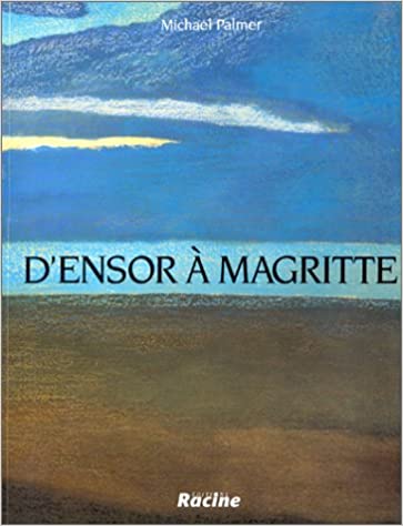 D'ensor à Magritte. Art belge 1880-1940 - copertina
