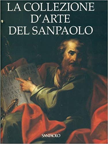 La collezione d'arte del Sanpaolo - copertina