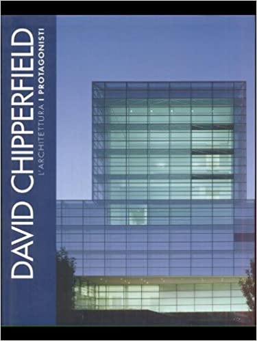 David Chipperfield. L'architettura. I protagonisti - copertina