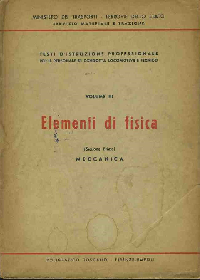 Elementi di fisica. Vol. 3 - copertina