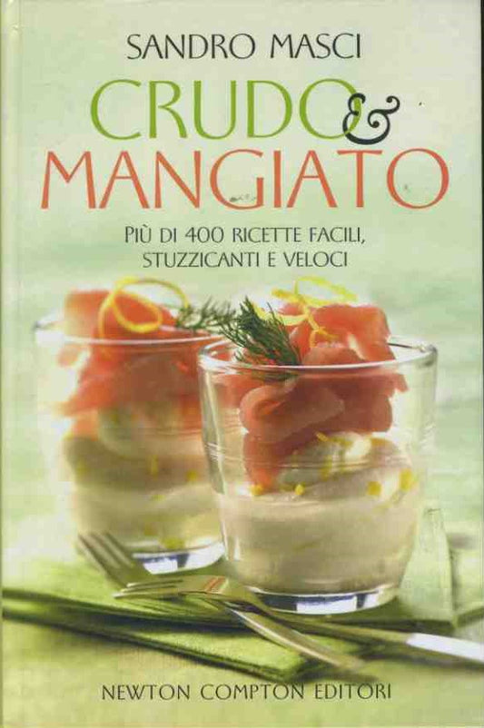Crudo & Mangiato - copertina