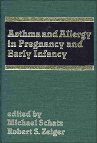 Asthma and allergy in pregnancy and early infancy - copertina