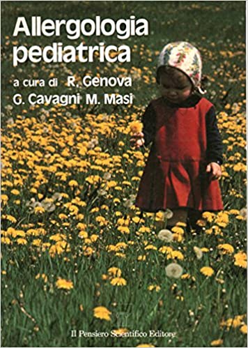 Allergologia pediatrica - copertina