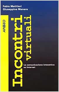 Incontri virtuali - copertina