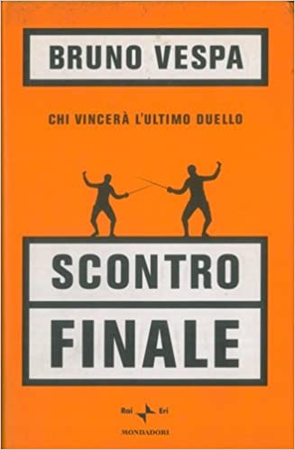 Scontro finale - copertina