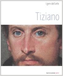 Tiziano. I geni dell'arte - copertina
