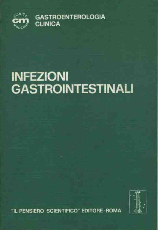 Infezioni gastrointestinali - copertina