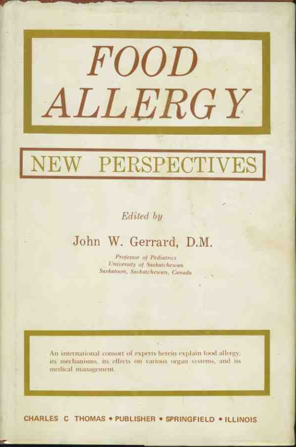 Food allergy. New perspectives - copertina