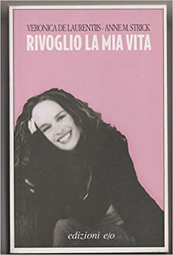 Rivoglio la mia vita - copertina
