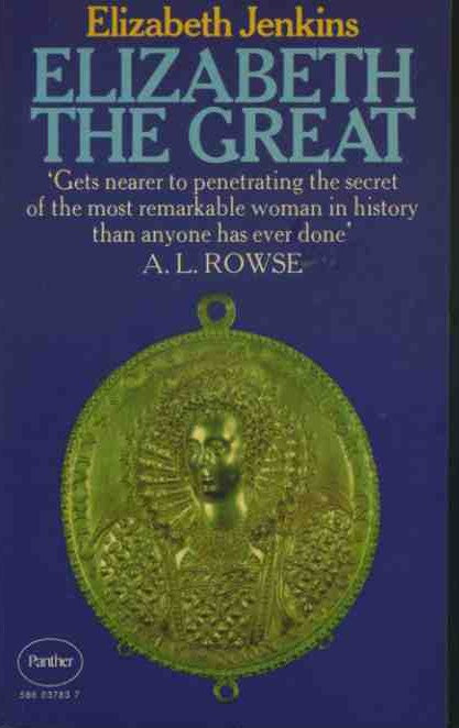 Elizabeth the great - copertina