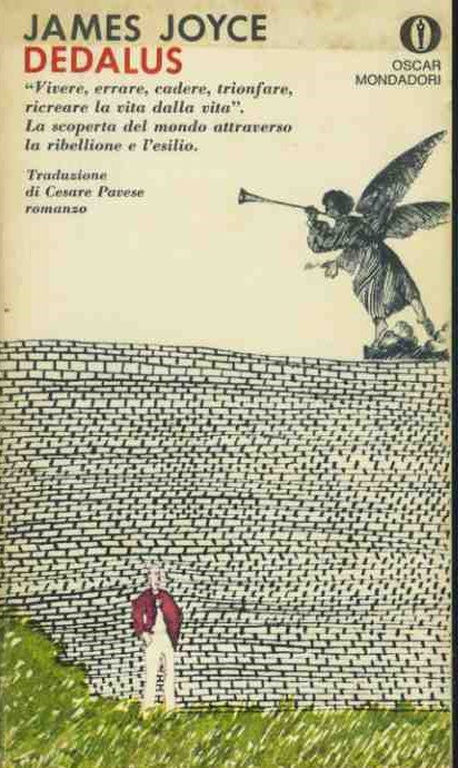 Dedalus - copertina