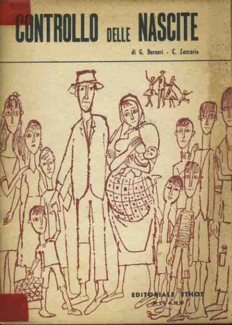 Controllo delle nascite - copertina