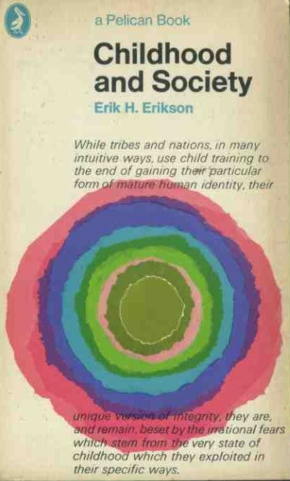 Childhood and society - copertina