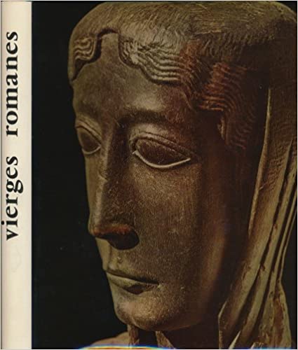 Vierges romanes - copertina
