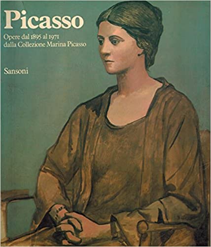 Picasso. Opere dal 1895 al 1971 dalla collezione Marina Picasso - copertina