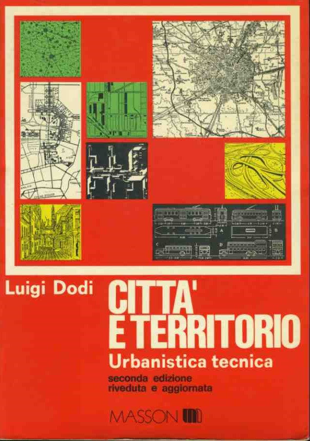 Città e territorio - copertina