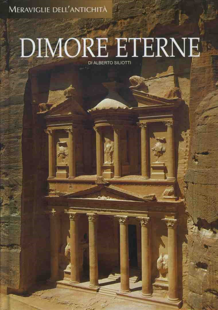 Dimore eterne - copertina