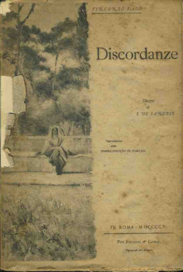 Discordanze - copertina