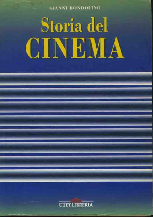 Storia del cinema - copertina
