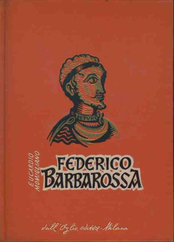 Federico Barbarossa - copertina