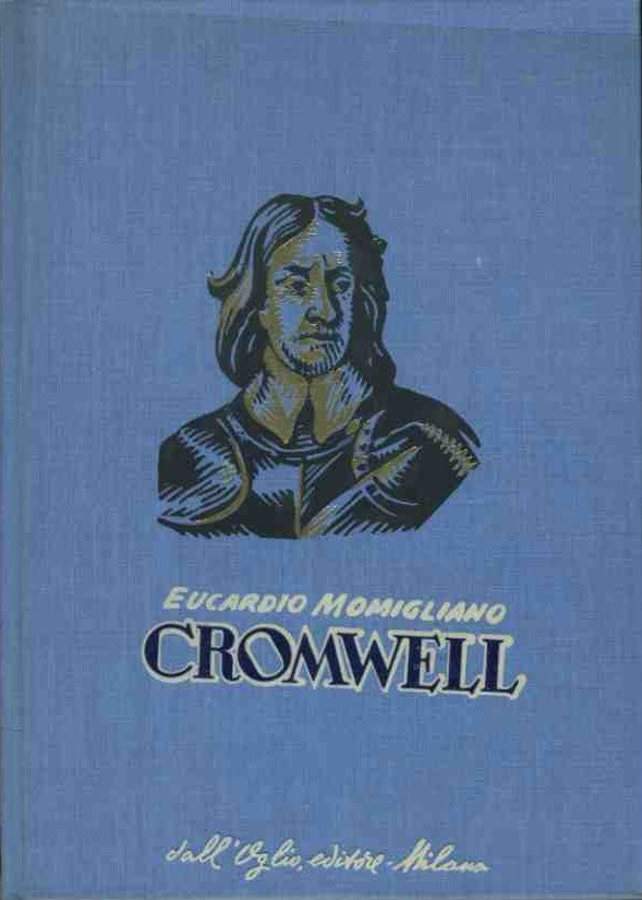 Cromwell - copertina