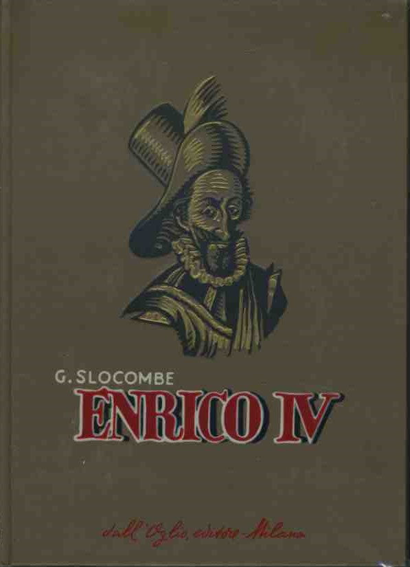 Enrico IV - copertina