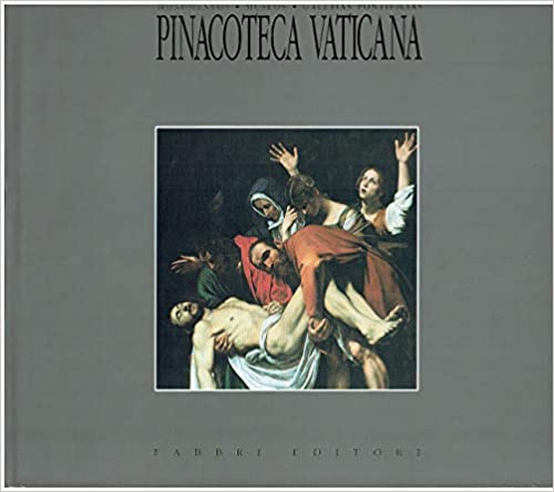 Pinacoteca Vaticana. Monumenti. Musei. Gallerie pontificie - copertina