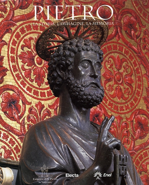 Pietro. La storia, l'immagine,la memoria. - copertina