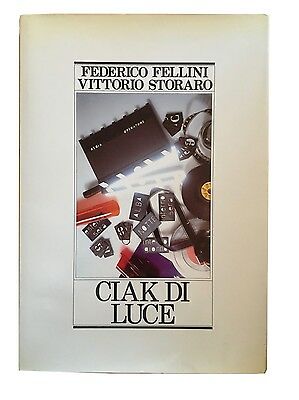 Ciak di luce - copertina