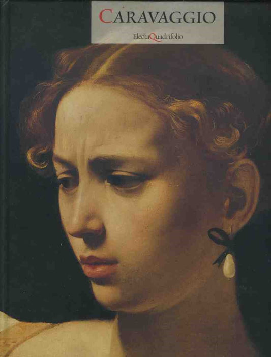 Caravaggio - copertina