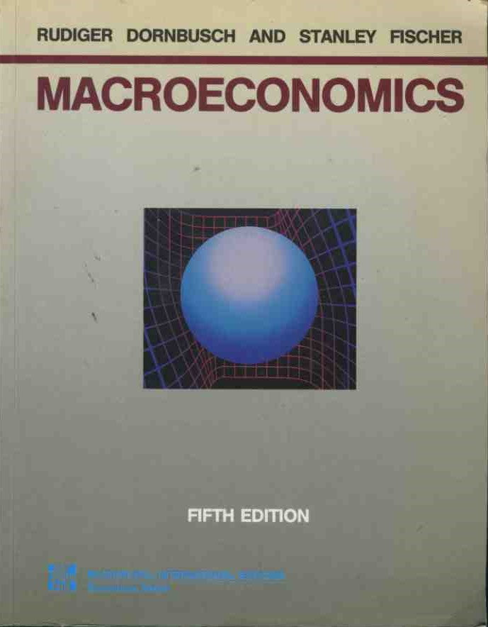 Macroeconomics - copertina